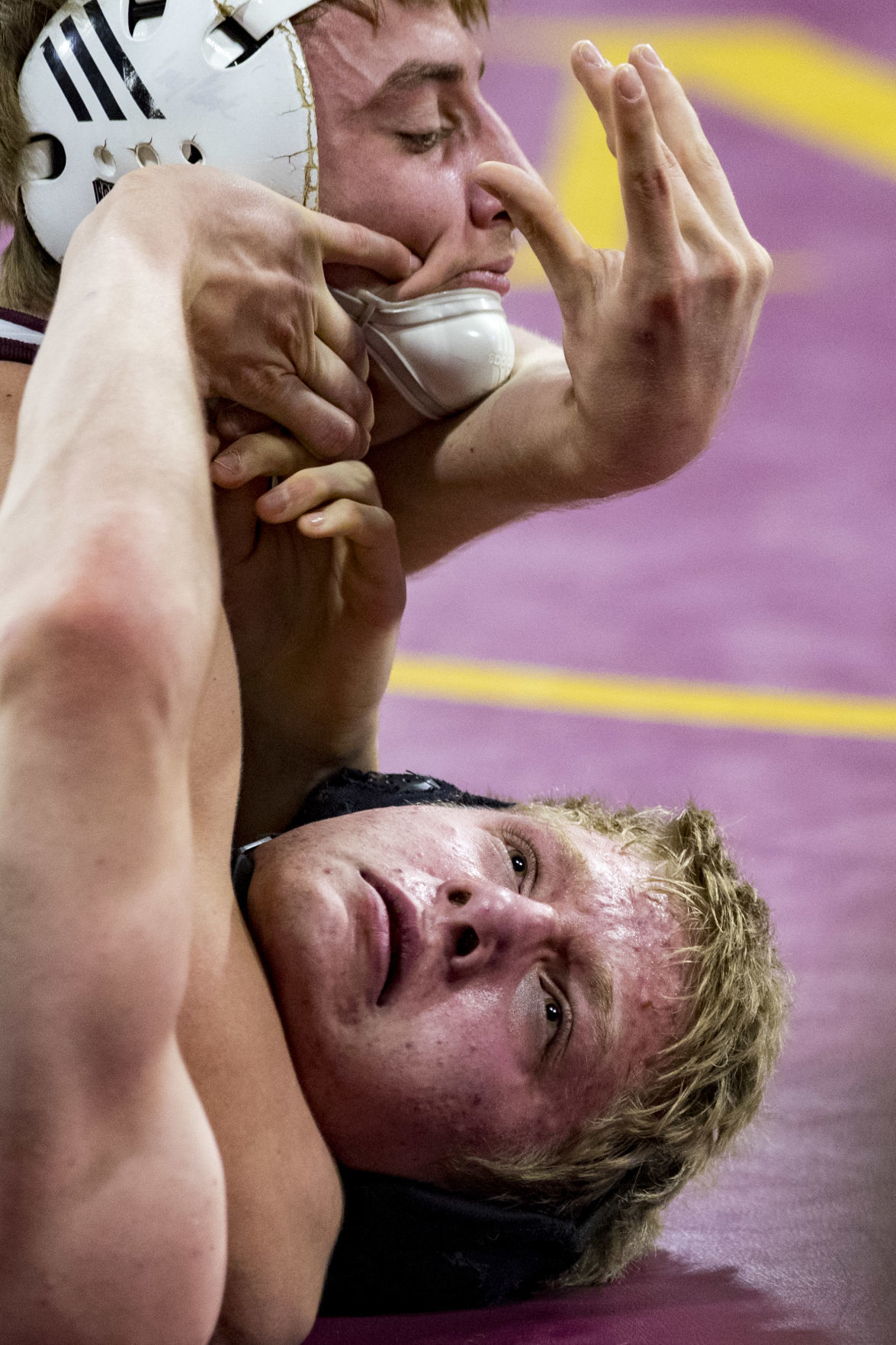 State wrestling tournament